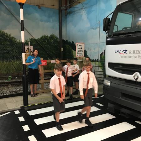 Year 4 at Hazard Alley